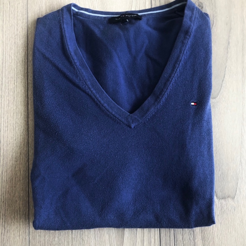 Tommy Hilfiger Wool Sweater